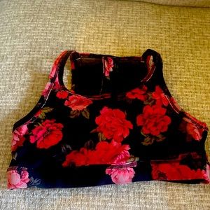 Torrid Active Sports Bra size 0